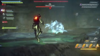 Anthem- interceptor with siegbreaker added 225% attack