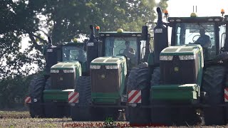 John Deere - Horsch / Bodenbearbeitung - Tillage  2024