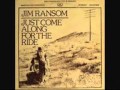 Jim Ransom - It's so profound (1974)