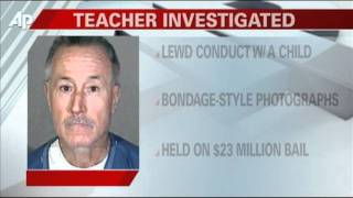 Second Teacher Pulled From LA School Arrested