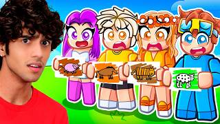 WHO HAS THE BEST DRAWINGS in Roblox?