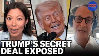 Trump’s Shady $1.7 Billion Deal Sparks Corruption Outrage