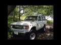 landcruiser60　ランクル60丸目カスタム