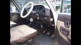 landcruiser60　ランクル60丸目カスタム