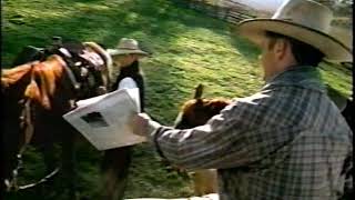 Cargill Mysterious Beef 90s Commercial (1999)