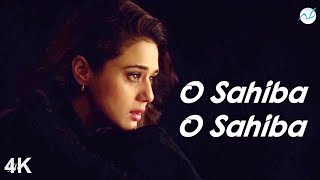 O Sahiba O Sahiba | 4k Video | Preity Zinta | Mahima Chaudhry | Arjun Rampal | Jimmy S | 🎧 HD Audio.