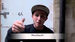 WrecklessTv - AK Sprayout