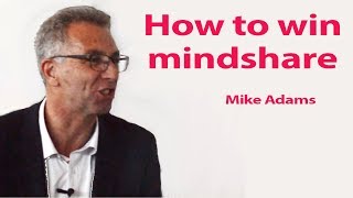 Winning Mind-share with Insight Stories - Mike Adams (TALKING SALES 271)