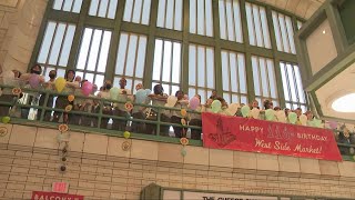 Cleveland's West Side Market celebrates 110th birthday