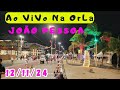 NOITE DE TERÇA FEIRA NA ORLA  | JOÃO PESSOA - PARAÍBA - BRASIL  #joaopessoa