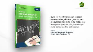 Buku Pedoman Penguatan Moderasi Beragama