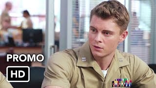The Code 1x02 Promo "P.O.G." (HD) Luke Mitchell, Dana Delany series