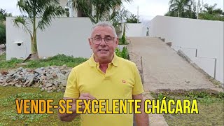 Vende-se Excelente Chácara em Serra Talhada-PE