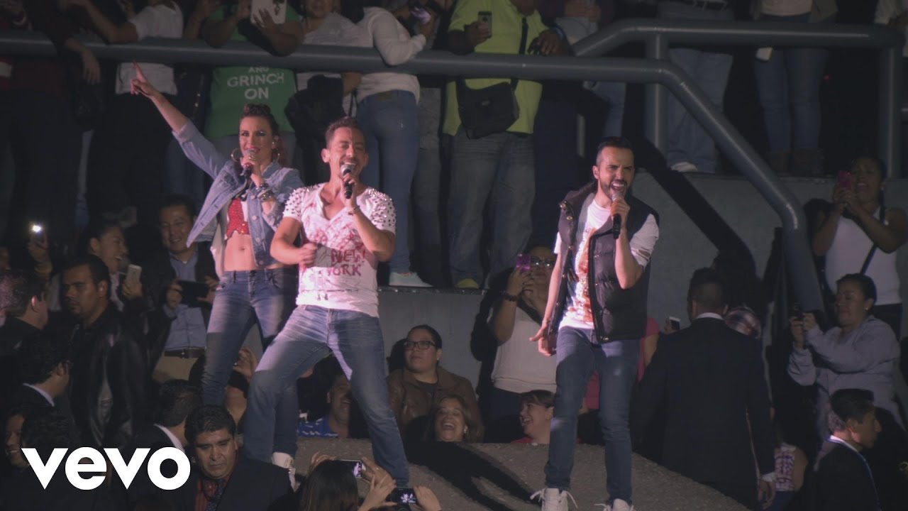 Prohibido Quererme En Vivo Ov7 Kabah Song Lyrics Music Videos