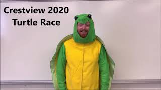 Crestview Elementary School Turtle Race-2020