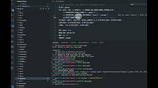 Compiling lua lang to wasm with emscripten