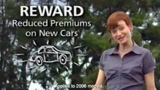 NRMA Insurance 2007 TV Advertisement (#2)