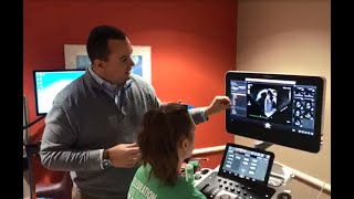 LIVE Pediatric Heart Q\u0026A / Ultrasound in Children's Criss Heart Center