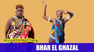 Bhar El Ghazal- Anyar Yol Mathiang - South Sudan Music