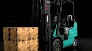 Mitsubishi Forklift Truck