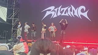 241006 RIIZE - Siren | 2024 BUSAN INTERNATIONAL ROCK FESTIVAL