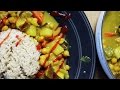 Coconut Curry Chickpeas Recipe // 30 Minute Vegan Dinner | Mary's Test Kitchen