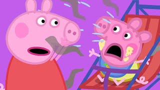 Baby Alexander Goes To Nursery 🍼 🐽 Peppa Pig Tales Full Episodes