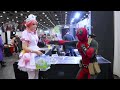 deadpool vs fan expo san francisco 2024