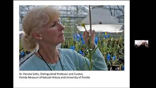 ECSS 2021: Pam Soltis, Florida Museum of Natural History
