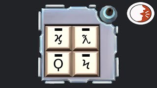 Solving KTANE Modules by programming: Keypad