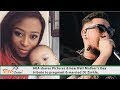 AKA shares Pictures & heartfelt Mother's Day tribute to pregnant & married DJ Zinhle.