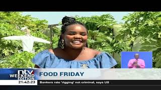 'Farmer on fire' who quit her job due to the Covid pandemic to venture into farming: Food Friday