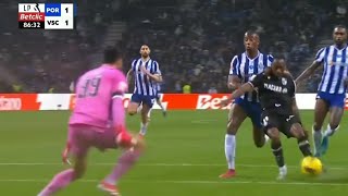 Golo de Umaro Embalo | FC Porto vs Guimaraes 1-1 | Destaques | Liga Portugal 24/25