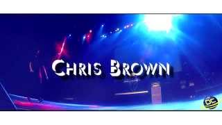 Chris Brown Feat. Usher- New Flame (Official Live Performance in Tacoma)