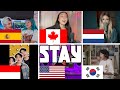 Who Sang it Better: The Kid LAROI & Justin Bieber - STAY (Indonesia,Netherlands,US,Spain,Canada)