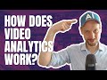 How do video analytics work?