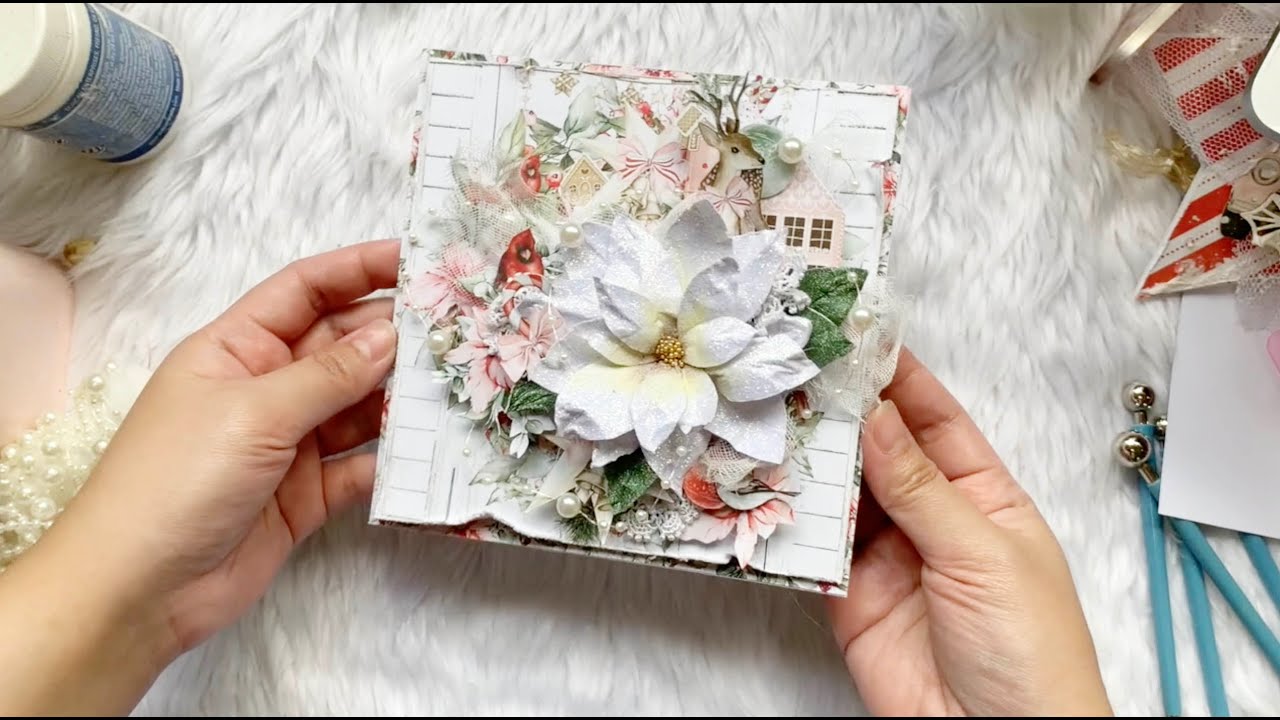 Beehappy Christmas Card Youtube