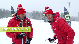 How to choose the right cross-country ski poles | With Anders and Jørgen Aukland | XXL