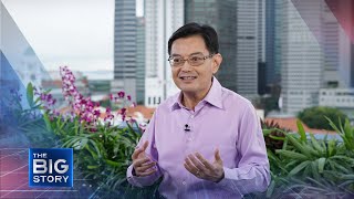 DPM Heng Swee Keat: Singapore, Emerging Stronger Together | THE BIG STORY