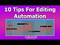 10 Tips For Editing Automation In Ableton Live