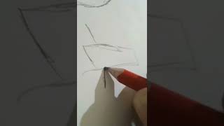 First pencil men realistic |tutorial sketch#art #shorts #sketch #tutorial #viral#face#youtubeshorts