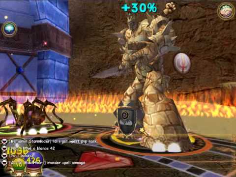 Wizard101:Grizzlheim Walkthrough:Part 7Helgrind warrren Part 2 Wizard101:Grizzlheim Walkthrough:Part 7Helgrind warrren Part 2