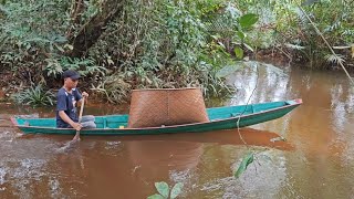 MENCARI ANAK IKAN UNTUK AYAH YANG BARU ANGKAT DEMAM PANAS // BELUM SELERA MAKAN //