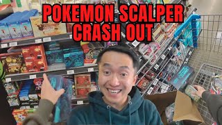 Notorious Pokemon Card Scalper Crashes Out at Walmart for New Pokemon Limits