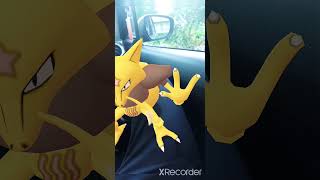 short🎥『このポケモン何じゃろなゲーム☀️』【ポケモンGO】#shorts #ゲーム実況 #pokemon