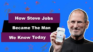 Steve Jobs Biography | Animated Video | Influential Figure