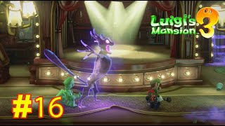 【Wei】Luigi's Mansion 3 / 路易吉洋樓3 | #16 捕捉第二隻鬼怪貓(13F | 12F | 11F)