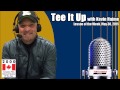 starting your swing smoothly tee it up lesson of the week