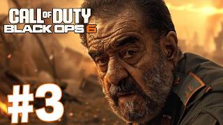 MENCARI SADDAM HUSSEIN | Call Of Duty Black Ops 6 Indonesia - Part 3