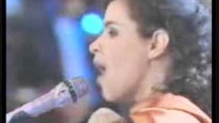 Eurovision 1991 France Amina C'est le dernier qui a parlé qui a raison